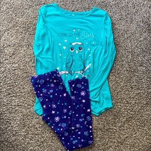 Comfy Girl PJ’s